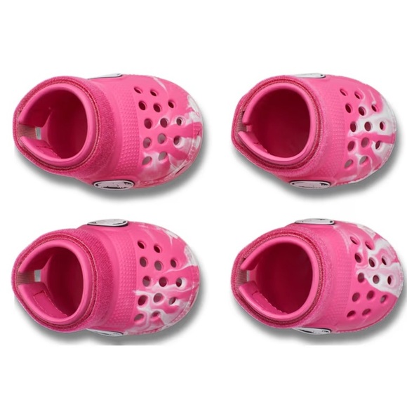 Pet Crocs Glow-in-Dark Boots Size Large - Picture 4 of 16